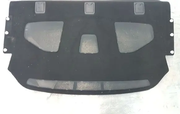 Ford Fusion II Parcel shelf DS73F46668CP DS73F46668