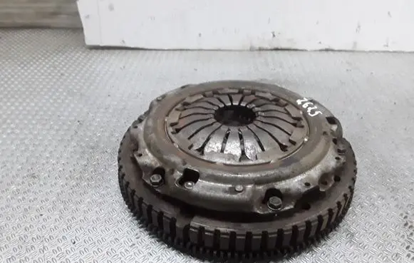 Dacia Logan I Clutch set kit