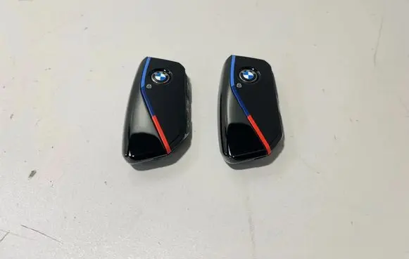 BMW X7 G07 Ignition key/card 5B3E8E1 5B7D7B4