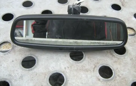 Ford Mondeo Mk III Rear view mirror (interior)