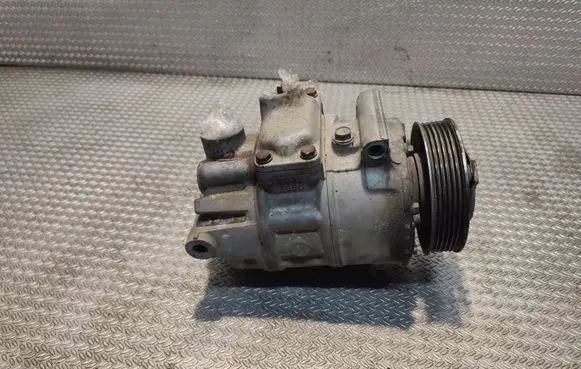Volkswagen Caddy Air conditioning (A/C) compressor (pump) PXE168680P