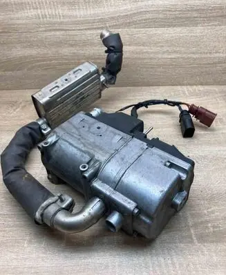 Audi A5 8T 8F Auxiliary pre-heater (Webasto) 4H0265105 4H0265081D
