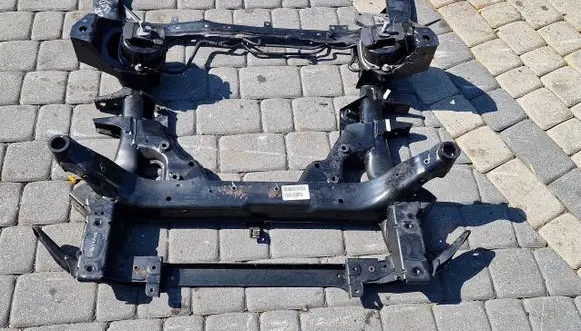 BMW X5 E70 Front subframe P677268103