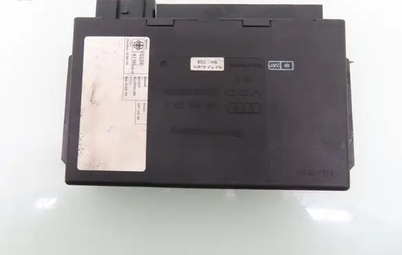Audi A6 S6 C5 4B Central body control module 410215006001 4B0962258A