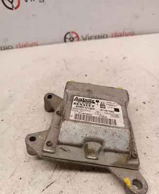 Renault Trafic II (X83) Airbag control unit/module 216190878