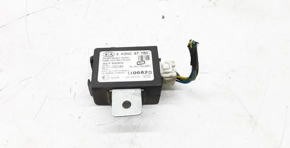 KIA Sorento Immobilizer control unit/module 0K2NC677B0