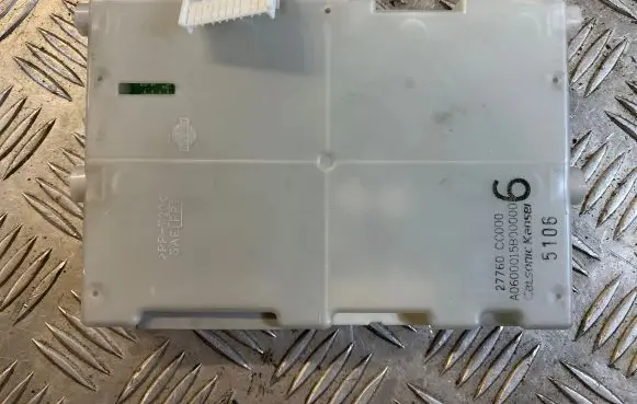 Nissan Murano Z50 Other control units/modules 27760CC000 5106 A0600015B00000