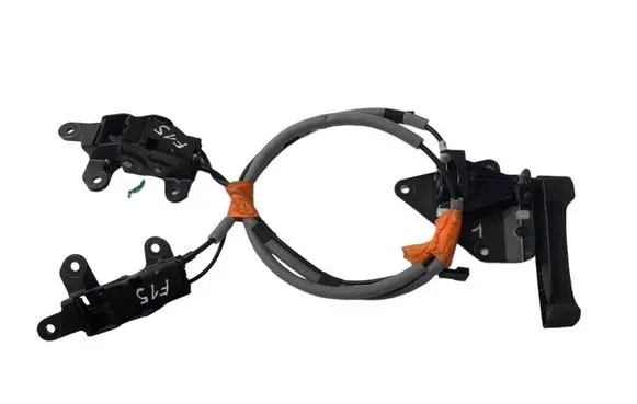 BMW X5 E70 Loading door lock 51247183196 964021108 7183196