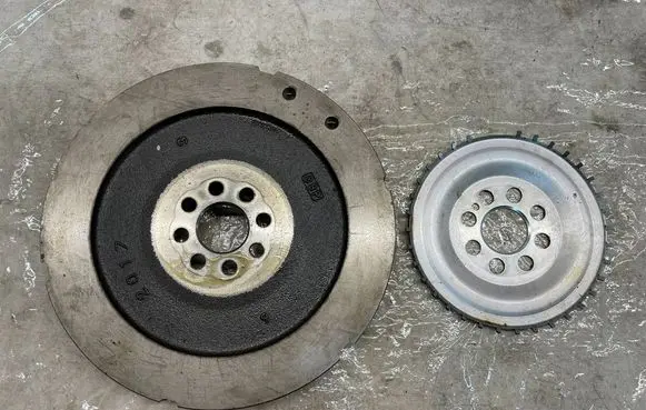 Toyota RAV 4 (XA50) Flywheel 1345125030 1931525011