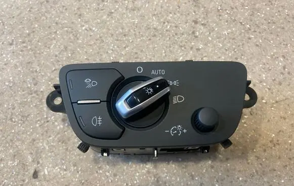 Audi A4 S4 B9 Light switch 4M0941531AA