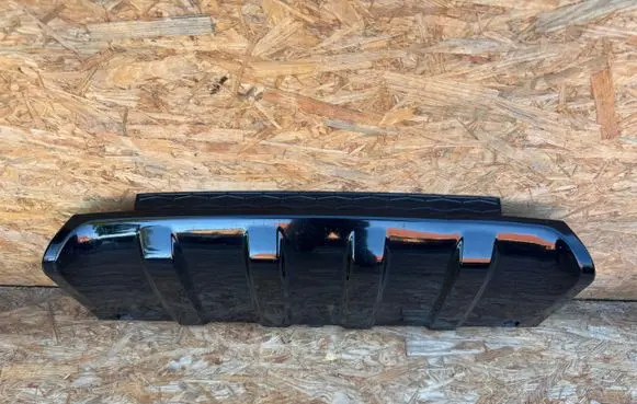 Land Rover Discovery 5 Front bumper lip GK7M17F011 GK7M17F011A