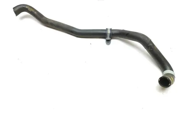 Volkswagen Touareg II Engine coolant pipe/hose 7P0819329B ZD011109