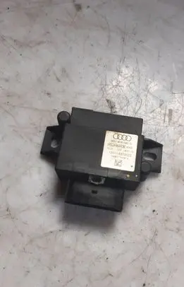 Audi A6 S6 C7 4G Fuel injection pump control unit/module 4G0906093G 120114303022