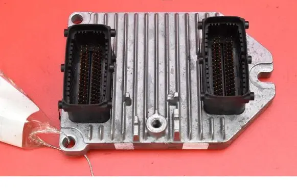 Opel Vectra C Engine control unit/module ECU 09179499