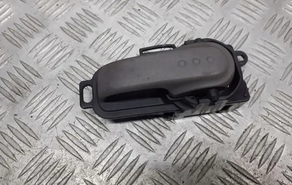 Nissan Micra Rear door interior handle 80670AX601