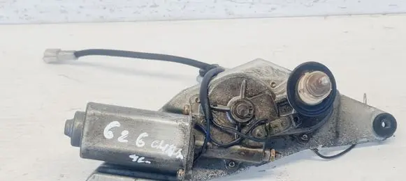 Mazda 626 Rear window wiper motor 8491006677