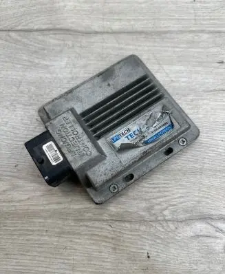 Ford Mondeo MK IV LP gas control unit module 110R006045