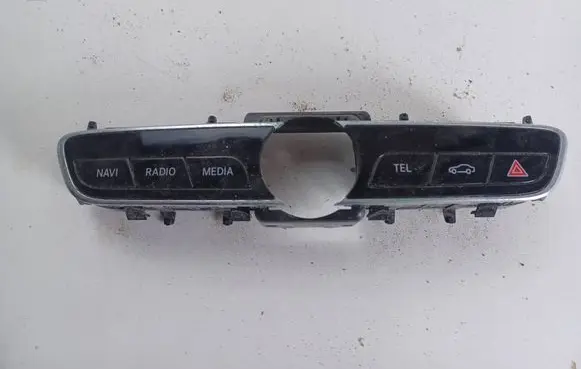 Mercedes-Benz E W238 Head unit multimedia control A2139054603-MERC 2139054603