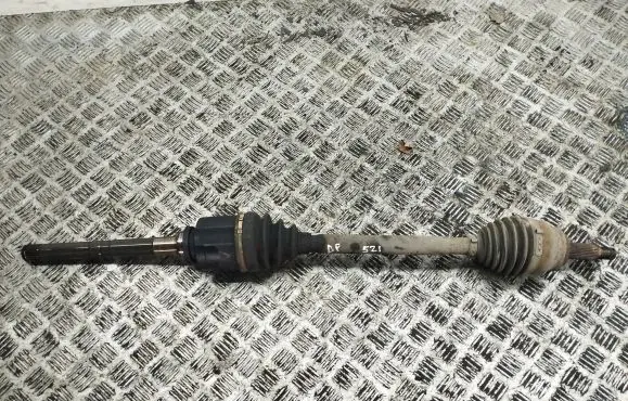Peugeot 4007 Front driveshaft
