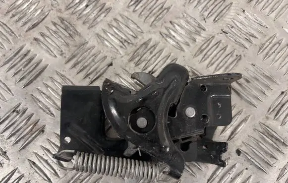 BMW 4 F36 Gran coupe Engine bonnet/hood lock/catch 7242549
