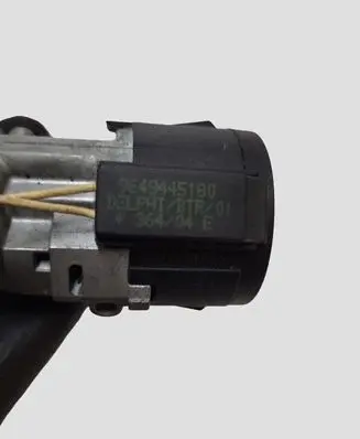 Peugeot 407 Ignition lock 9648445180