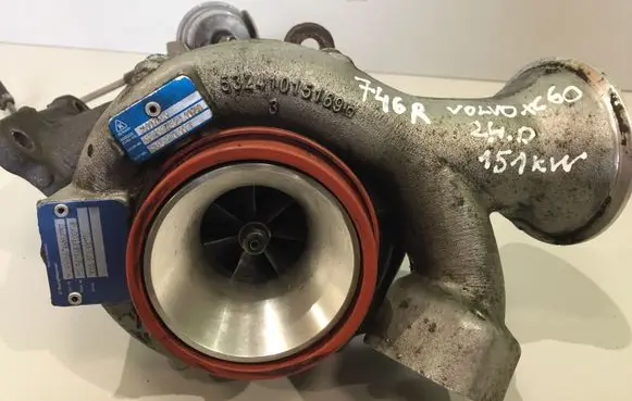 Volvo XC60 Turbo 36002640 MG50176823 00188