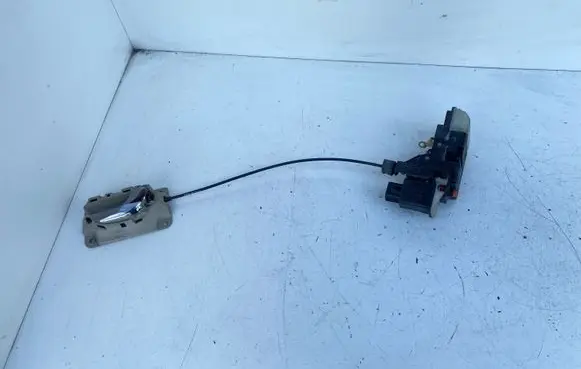Volvo S80 Rear door lock 1914103