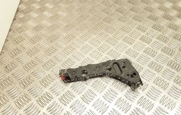 Opel Meriva B Front bumper mounting bracket 13267763 475498858