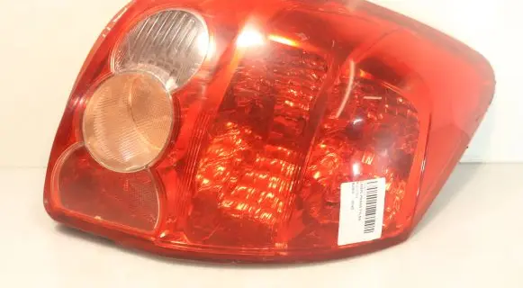 Toyota Auris 150 Rear/tail lights