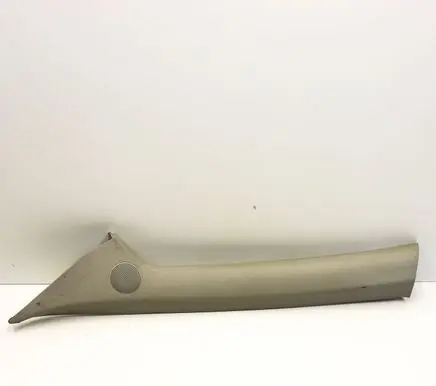 (A) pillar trim
