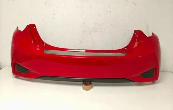 Toyota Yaris Rear bumper 521590D480
