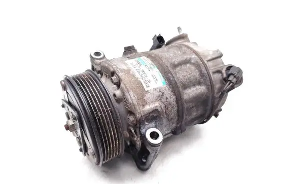 Jaguar XF Air conditioning (A/C) compressor (pump) 9X23-19D629-DA