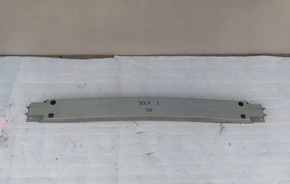 Tesla Model S Rear bumper support beam