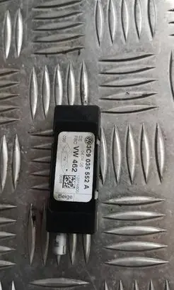 Aerial antenna amplifier