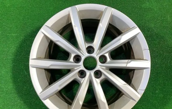 Volkswagen Polo V 6R R16 spare wheel 6C0601025A