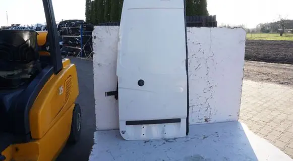 Volkswagen Crafter Back/rear loading door 