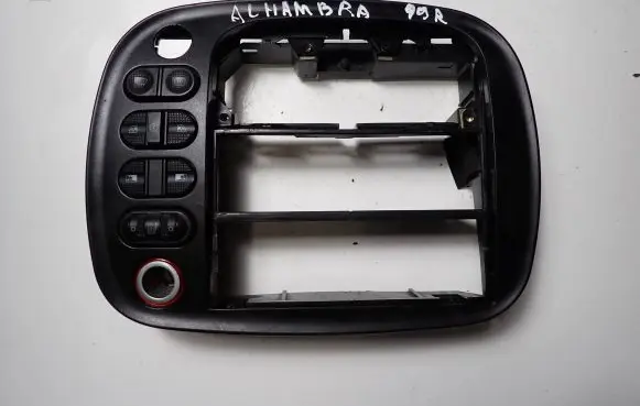 Seat Alhambra (Mk1) A set of switches 7M0858089 A045C00 07RVA