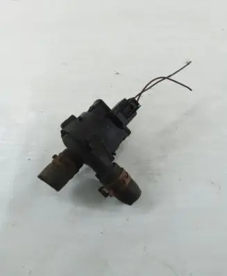 Electric auxiliary coolant/water pump