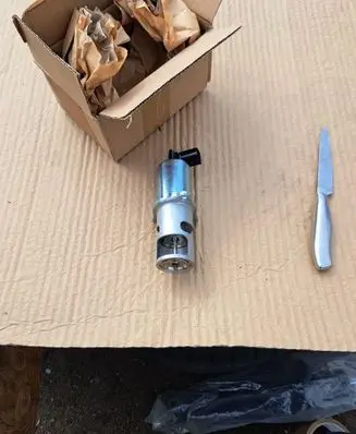 Opel Vivaro EGR valve MW30774534