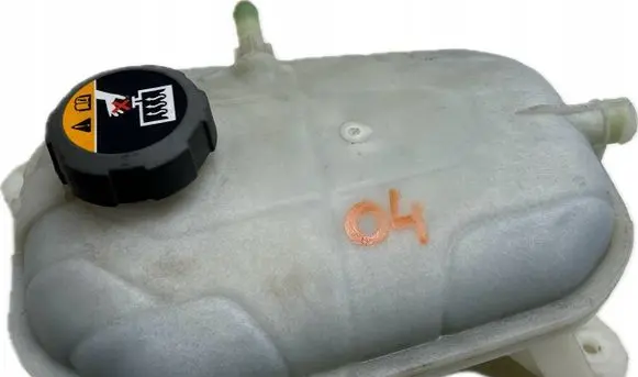 Hyundai Sonata DN8 Coolant expansion tank/reservoir 25429L2000