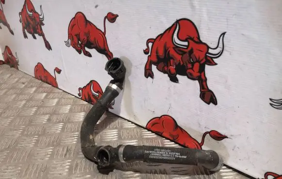 Mercedes-Benz GLC AMG Engine coolant pipe/hose A2535006400 18566687