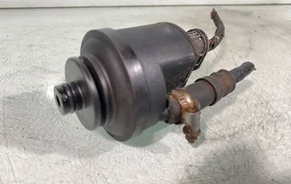 BMW 3 E46 Fuel filter heater 7788702