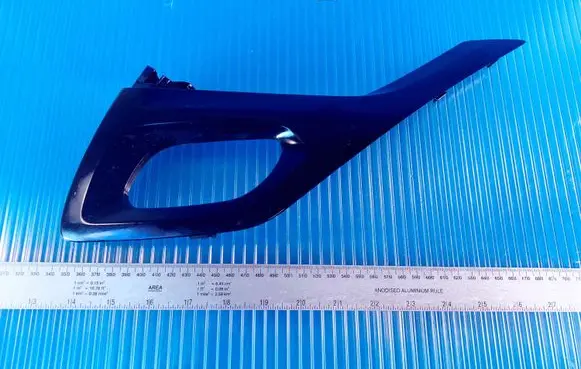 Peugeot 208 Other front door trim element 491100126777