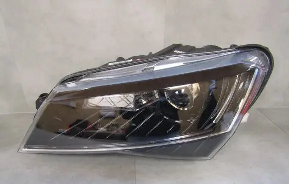 Skoda Superb B6 (3T) Headlight/headlamp 3V1941015B 1ZS01193925