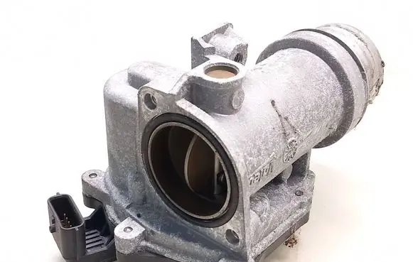Renault Megane III Throttle valve 8200614985