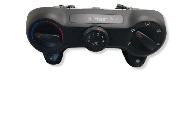 KIA Picanto Climate control unit 97250G6AM0BILI 97250G6AM0