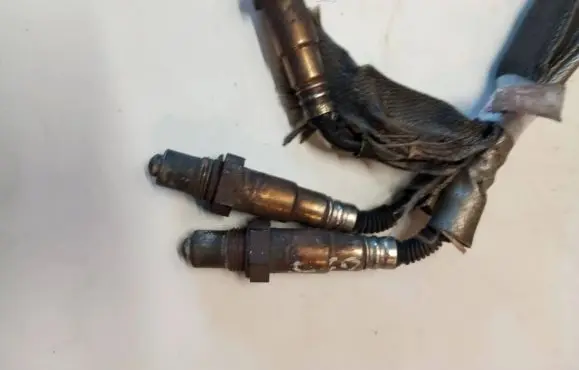 Volvo XC90 Lambda probe sensor 30650109