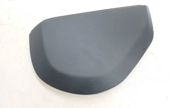 Volkswagen Touareg II Dashboard side end trim 7P6858248D 7P6858218D