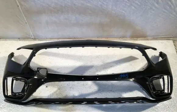 Mercedes-Benz CLS W257 Front bumper