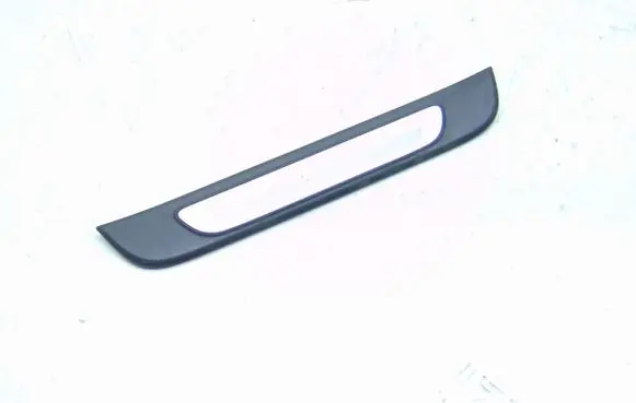 Audi A1 Rear sill trim cover 8X4853375A